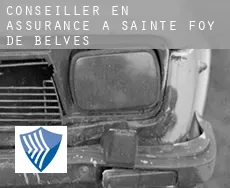 Conseiller en assurance à  Sainte-Foy-de-Belvès