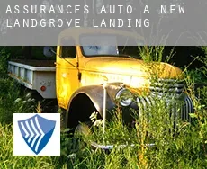 Assurances auto à  New Landgrove Landing