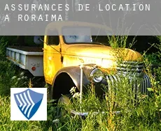Assurances de location à  Roraima