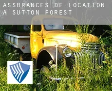 Assurances de location à  Sutton Forest