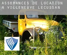 Assurances de location à Villeneuve-Lécussan