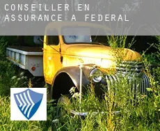 Conseiller en assurance à  Federal