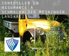 Conseiller en assurance à  Schmalkalden-Meiningen Landkreis