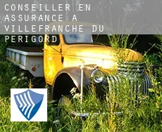 Conseiller en assurance à Villefranche-du-Périgord