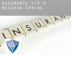 Assurance vie à  McCowan Spring