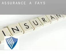 Assurance à  Fays
