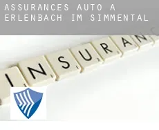 Assurances auto à  Erlenbach im Simmental