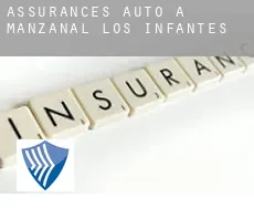 Assurances auto à  Manzanal de los Infantes