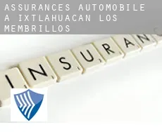 Assurances automobile à  Ixtlahuacán de los Membrillos