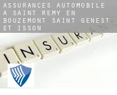Assurances automobile à  Saint-Remy-en-Bouzemont-Saint-Genest-et-Isson