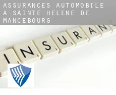 Assurances automobile à  Sainte-Hélène-de-Mancebourg