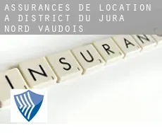 Assurances de location à District du Jura-Nord vaudois