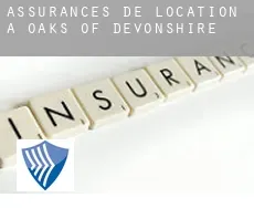Assurances de location à  Oaks of Devonshire