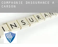 Compagnie d'assurance à  Carson