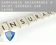 Compagnie d'assurance à Saint-Georges-sur-Layon
