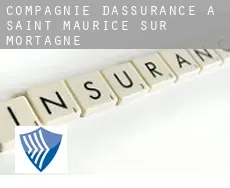 Compagnie d'assurance à Saint-Maurice-sur-Mortagne