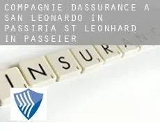 Compagnie d'assurance à  San Leonardo in Passiria