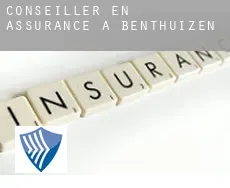 Conseiller en assurance à  Benthuizen