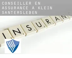 Conseiller en assurance à  Klein Santersleben