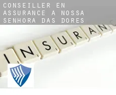 Conseiller en assurance à  Nossa Senhora das Dores