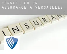 Conseiller en assurance à  Versailles