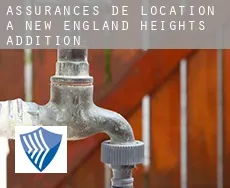 Assurances de location à  New England Heights Addition