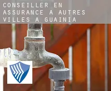 Conseiller en assurance à  Autres Villes à Guainia