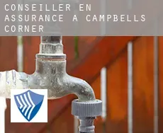 Conseiller en assurance à Campbells Corner