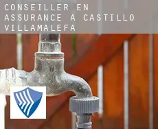 Conseiller en assurance à  Castillo de Villamalefa