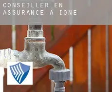 Conseiller en assurance à  Ione