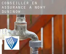Conseiller en assurance à  Nowy Duninów