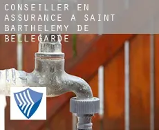 Conseiller en assurance à Saint-Barthélemy-de-Bellegarde