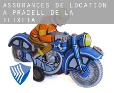 Assurances de location à  Pradell de la Teixeta