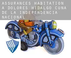 Assurances habitation à  Dolores Hidalgo Cuna de la Independencia Nacional