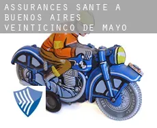 Assurances santé à  Partido de Veinticinco de Mayo (Buenos Aires)