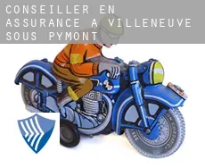 Conseiller en assurance à  Villeneuve-sous-Pymont