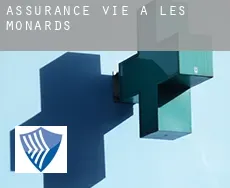 Assurance vie à  Les Monards