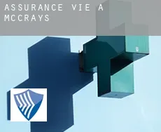 Assurance vie à  McCrays