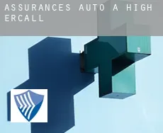 Assurances auto à  High Ercall