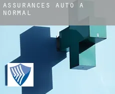 Assurances auto à Normal