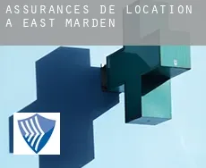 Assurances de location à  East Marden