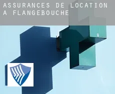 Assurances de location à  Flangebouche