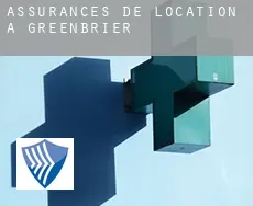 Assurances de location à  Greenbrier