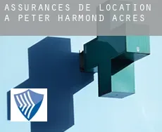Assurances de location à  Peter Harmond Acres