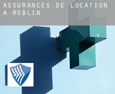 Assurances de location à  Roblin
