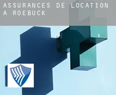 Assurances de location à Roebuck