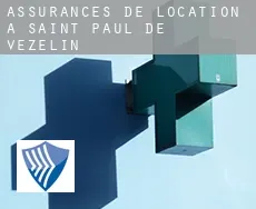 Assurances de location à  Saint-Paul-de-Vézelin