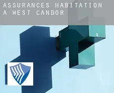 Assurances habitation à West Candor