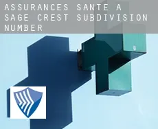 Assurances santé à Sage Crest Subdivision Number 5