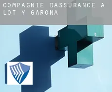 Compagnie d'assurance à Lot-et-Garonne
